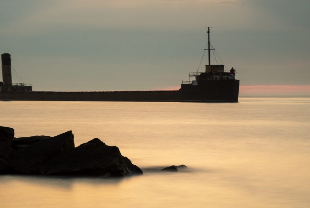 port credit sunrise mississauga ontario