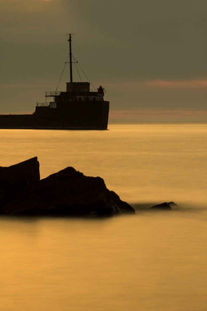 port credit sunrise mississauga ontario