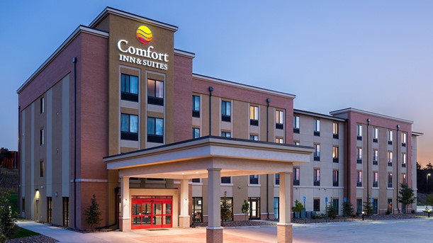 comfort inn and suites choice hotels