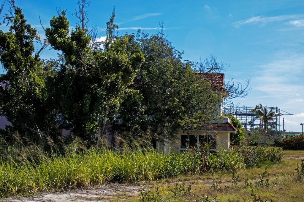 Paradise Lost In Cayo Coco, Cuba: The Abandoned Emperador Resort