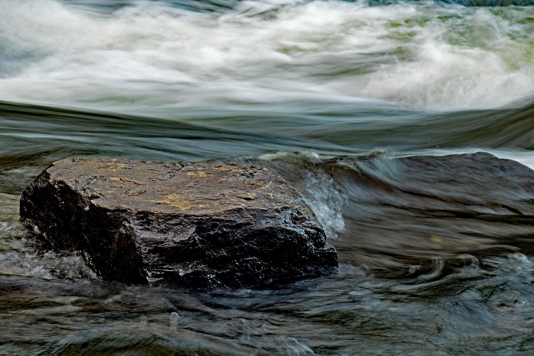 Furnace Falls: Overlooked Stop In The Haliburton Area (Photos & Video)