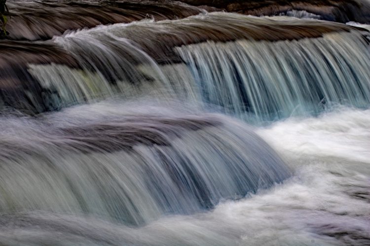 furnace falls irondale river haliburton ontario