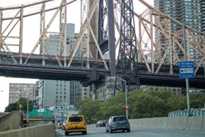 fdr and queensboro bridge manhattan