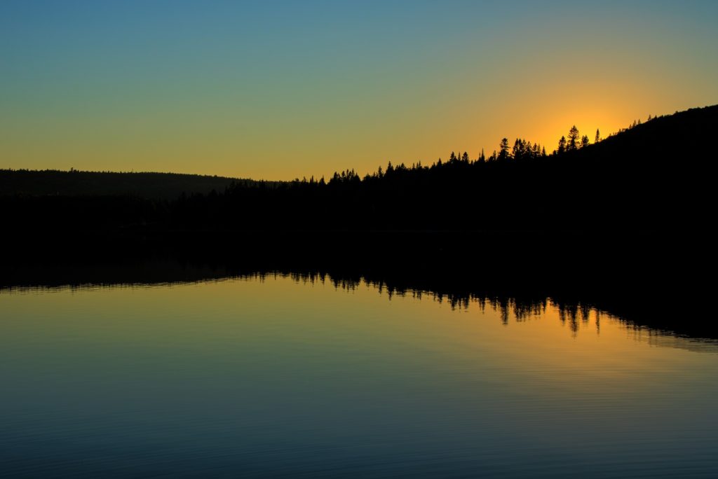 Mount Carleton Provincial Park: A Look Ahead And A Look Back