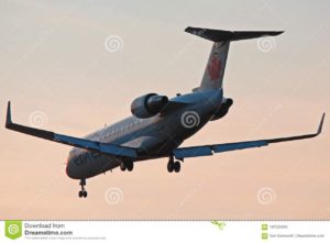 dreamstime stock photo air canada express