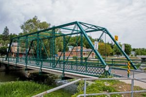 water street bridge st. marys ontario