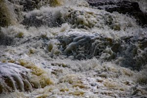 mcgowan falls saugeen river durham ontario