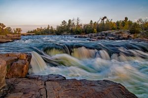 burleigh falls ontario canada