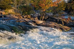 burleigh falls ontario canada